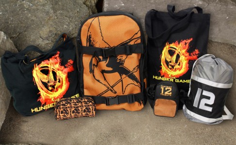 The Hunger Games Movie Products Now Available! [BREAKING], The NEW Hollywood Video