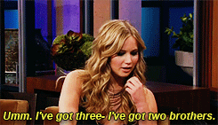 Jennifer Lawrence Is Your Typical Funny Everyday Girl &#8211; Only Ridiculously Famous, The NEW Hollywood Video