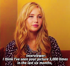 Jennifer Lawrence Is Your Typical Funny Everyday Girl &#8211; Only Ridiculously Famous, The NEW Hollywood Video
