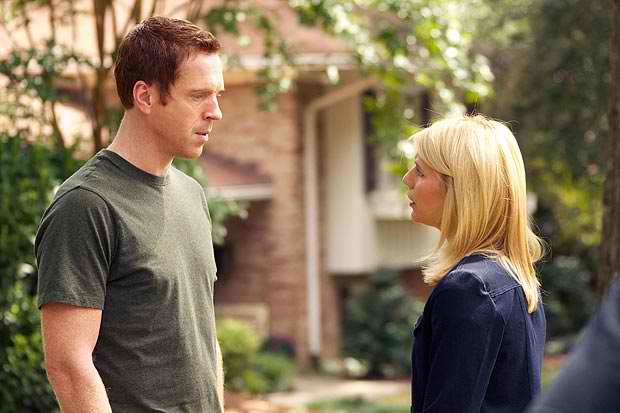 Homeland Secures Emmy for Outstanding Drama Series &#8211; World Safer for Shows that Aren&#8217;t Mad Men, The NEW Hollywood Video