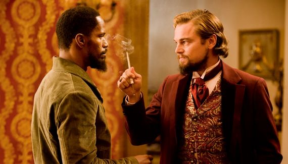 New Django Unchained Trailer Released &#8211; Action Figures &amp; More Announced, The NEW Hollywood Video