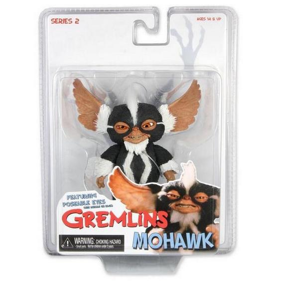 Gremlin Giveaway Round 1 &#8211; Win the Mohawk Mogwai Action Figure!, The NEW Hollywood Video