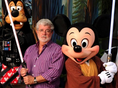 From Apprentice to Padawan: Mickey to Own Lucasfilm in Disney Deal, The NEW Hollywood Video
