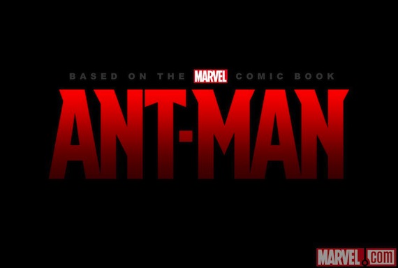 Ant-Man logo