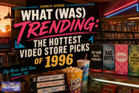 Home, The NEW Hollywood Video